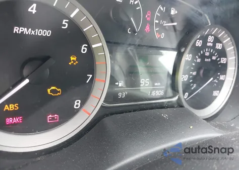 2015 Nissan Sentra Sv from USA, damaged, VIN 3N1AB7AP5FY236079